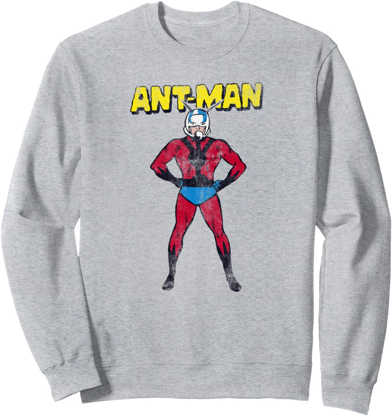 Marvel Ant-Man Superhero to the Rescue Sweatshirt