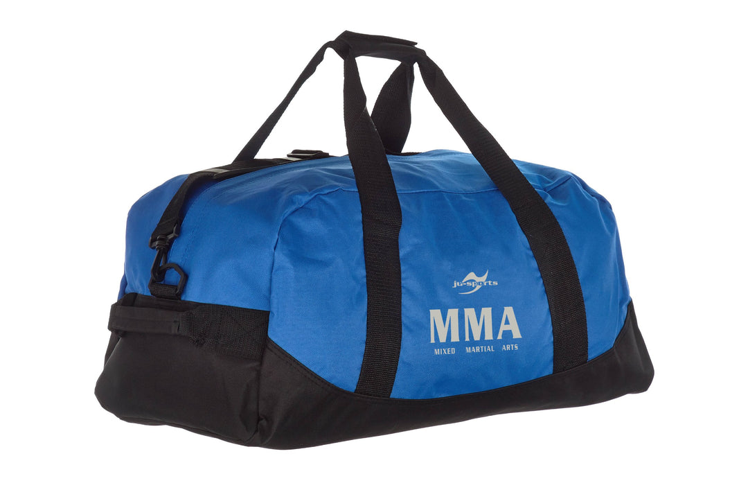 Ju-Sports Kindertasche blau/schwarz Mma, Mma