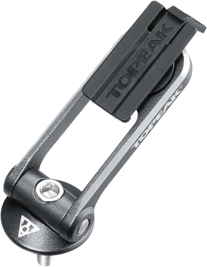 Topeak Unisex – Erwachsene RideCare für iPhone 11 Smartphonehülle, schwarz-grau, Pro mit Halter