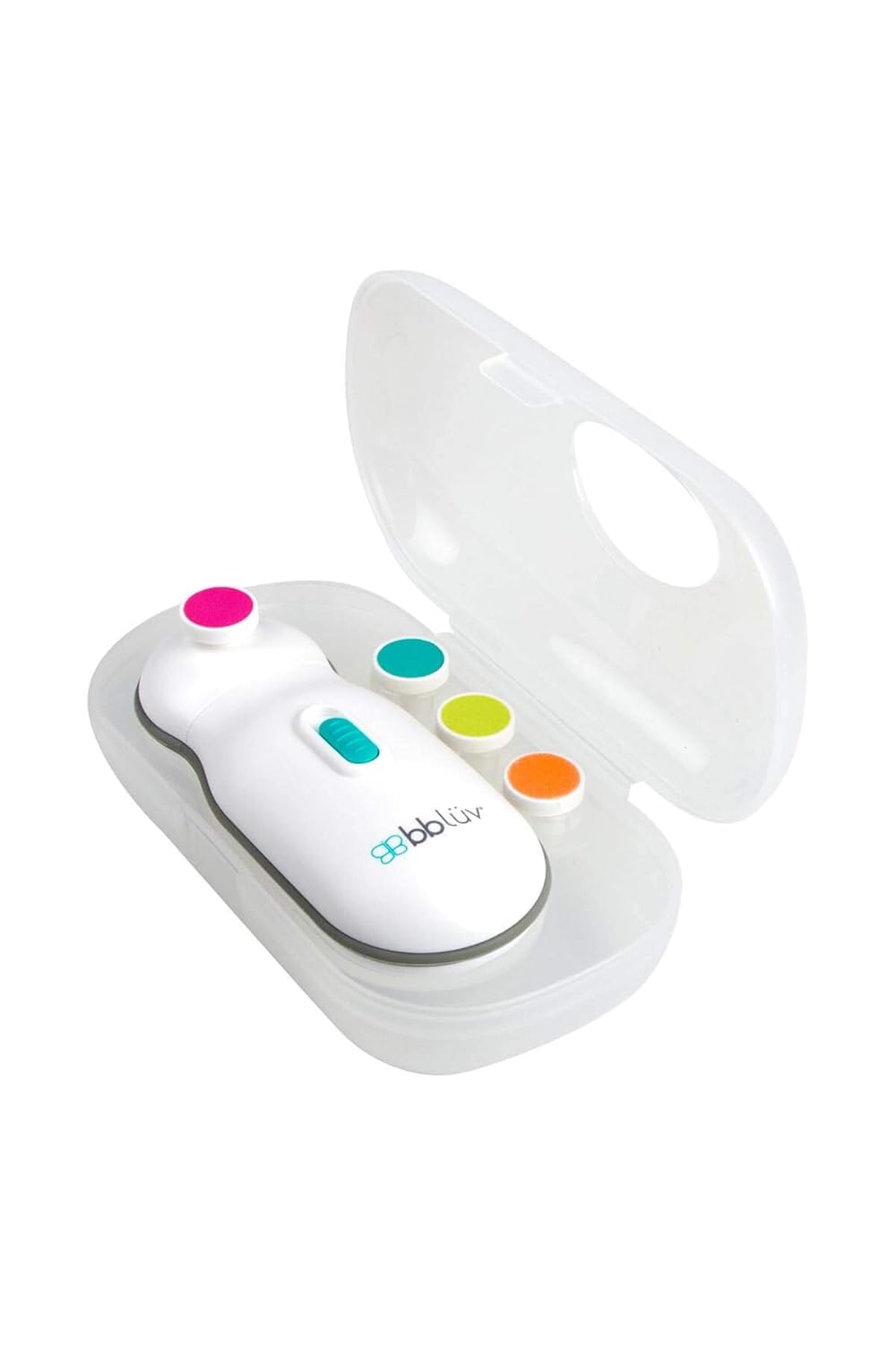 Bblüv Trimö Elektrische Nagelfeile, 1er Pack (1 x 216