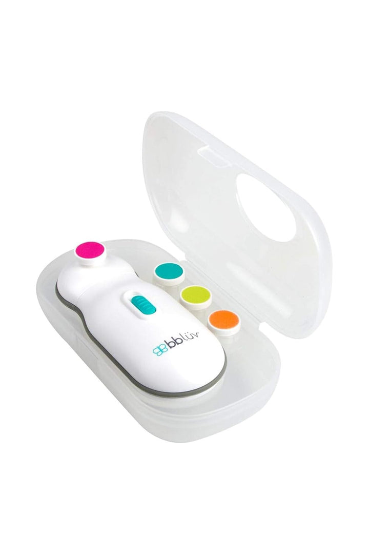 Bblüv Trimö Elektrische Nagelfeile, 1er Pack (1 x 216