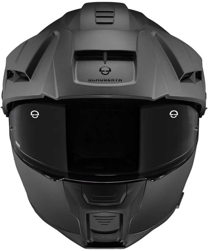 Schuberth E2 Adventure Klapphelm Motorradhelm P/J Doppel-Homologation M (57), M (57)