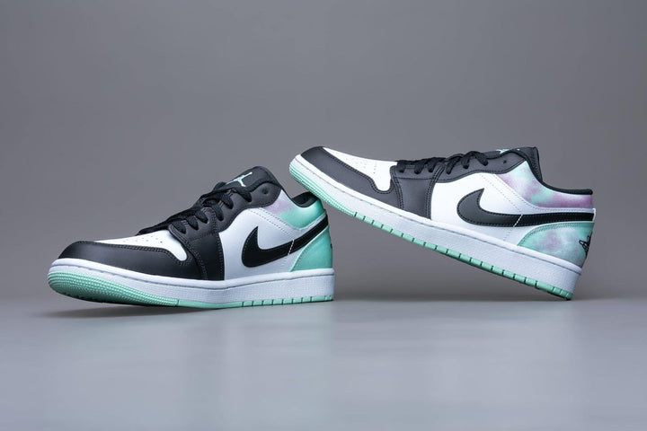 AIR JORDAN 1 Low Tie-Dye DM1199-100 Size 43