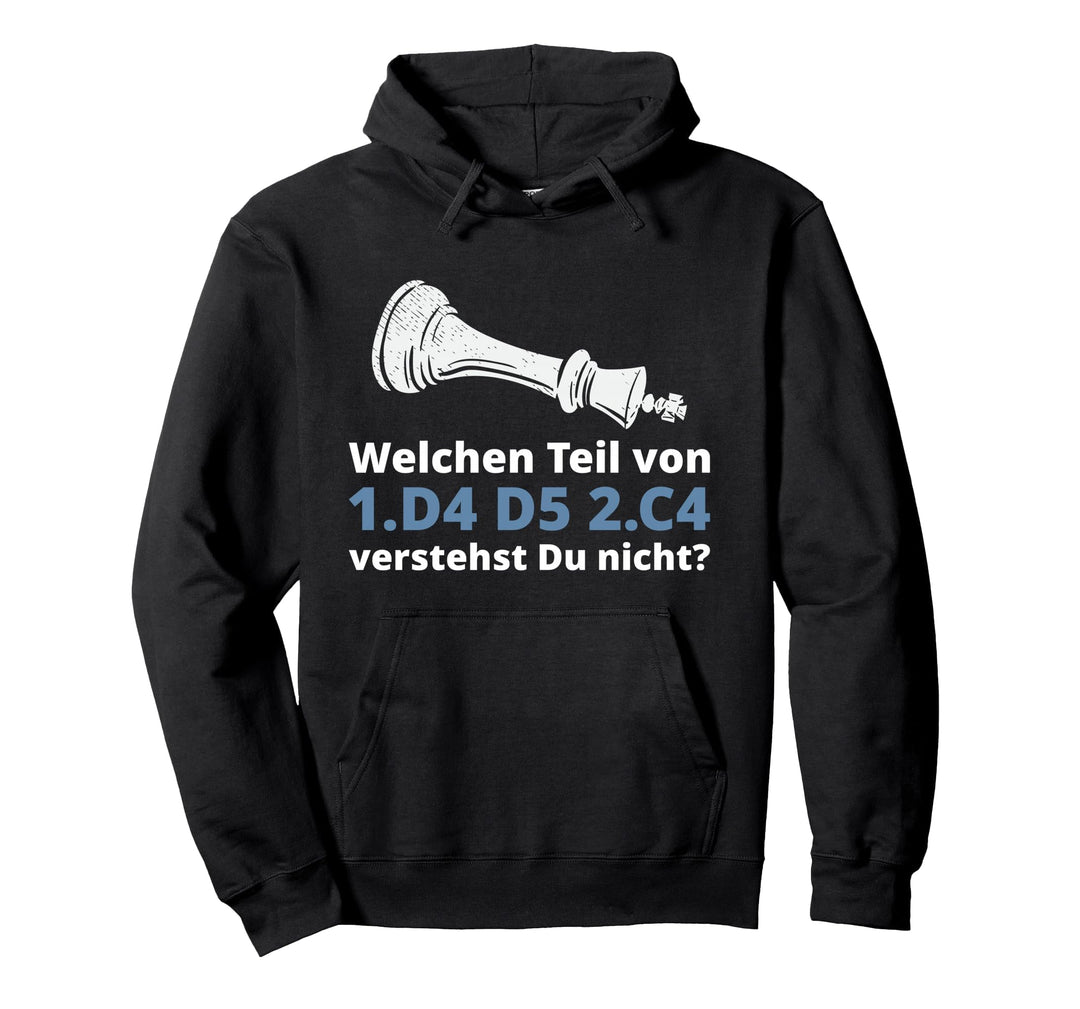 Schach geschenk Matt vintage lustige Schach Freunde Pullover Hoodie
