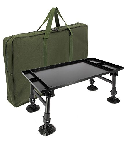 G8DS® Karpfen-Angel-Set:G8DS® Bivvy-Table"Giant" + passende G8DS® Tasche Karpfenangeln Ausrüstung An