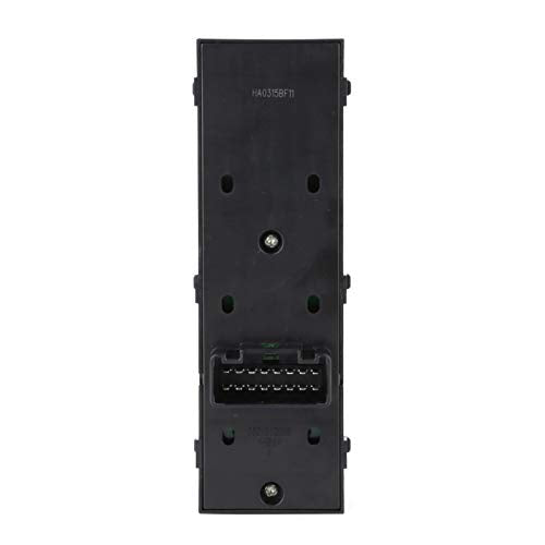 Fensterheberschalter, Master Control Swiotch Knopf vorne links 16Pin 93570-3W000 Passend für Sportag