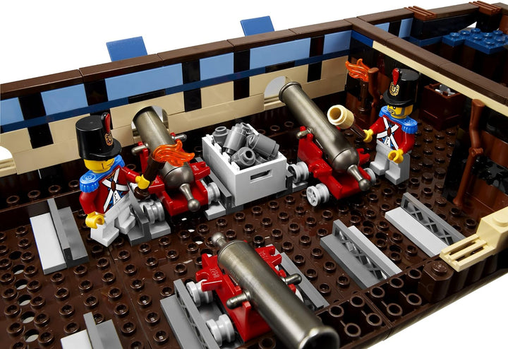 LEGO 10210 - Segelschiff
