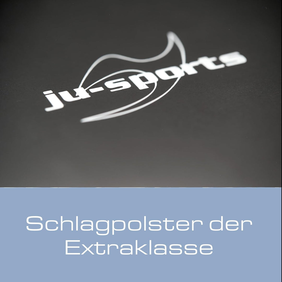 Ju-Sports Doppelhand Schlagpolster Kampfsport 1 STK I Grosse Pratze aus Kunstleder I Ideal zum Train