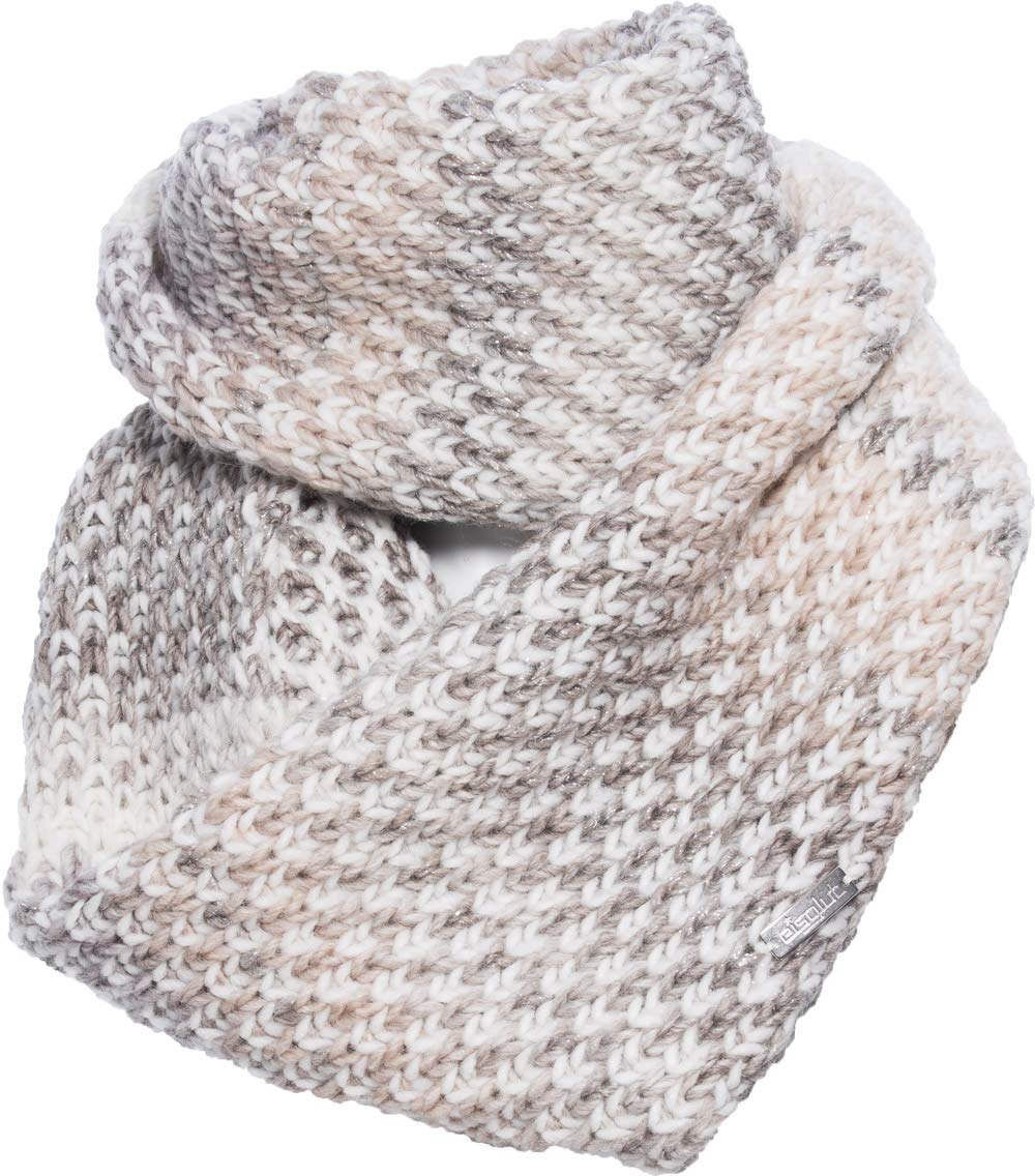 Eisglut Damen Bailey Loop 70x28 Weiss, 70x28 Weiss