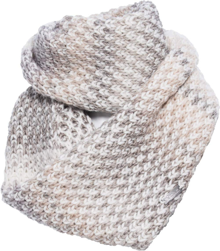 Eisglut Damen Bailey Loop 70x28 Weiss, 70x28 Weiss