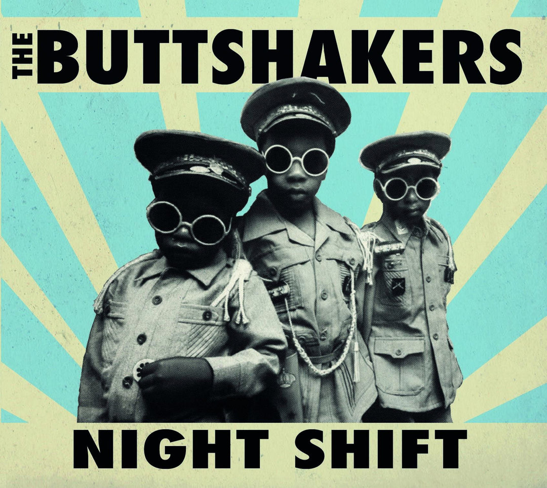 Night Shift, Audio-CD