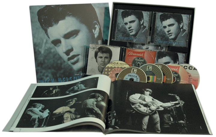 For You-the Decca Years, Audio-CD