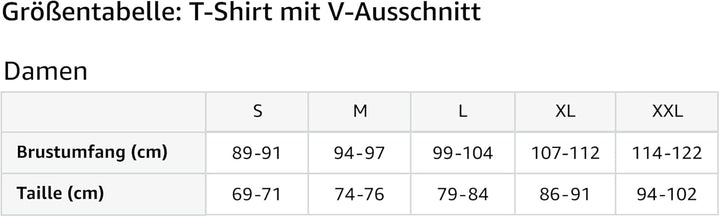 Damen Kalsarikännit: Trinken in Unterhose | Alk Geschenk | JGA Fun T-Shirt mit V-Ausschnitt