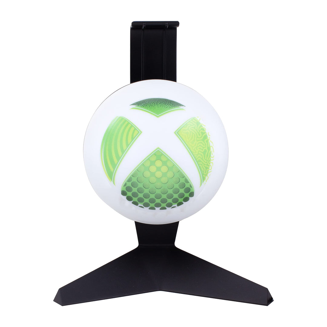 XBOX Headset-Ständer-Licht - Offiziell lizenziertes Ohrhörer-Halter für Gaming-Setup, Geschenk für G