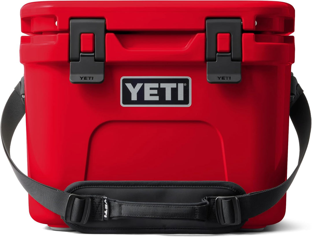 YETI Roadie Kühlbox, 15 Rescue Red, Rescue Red
