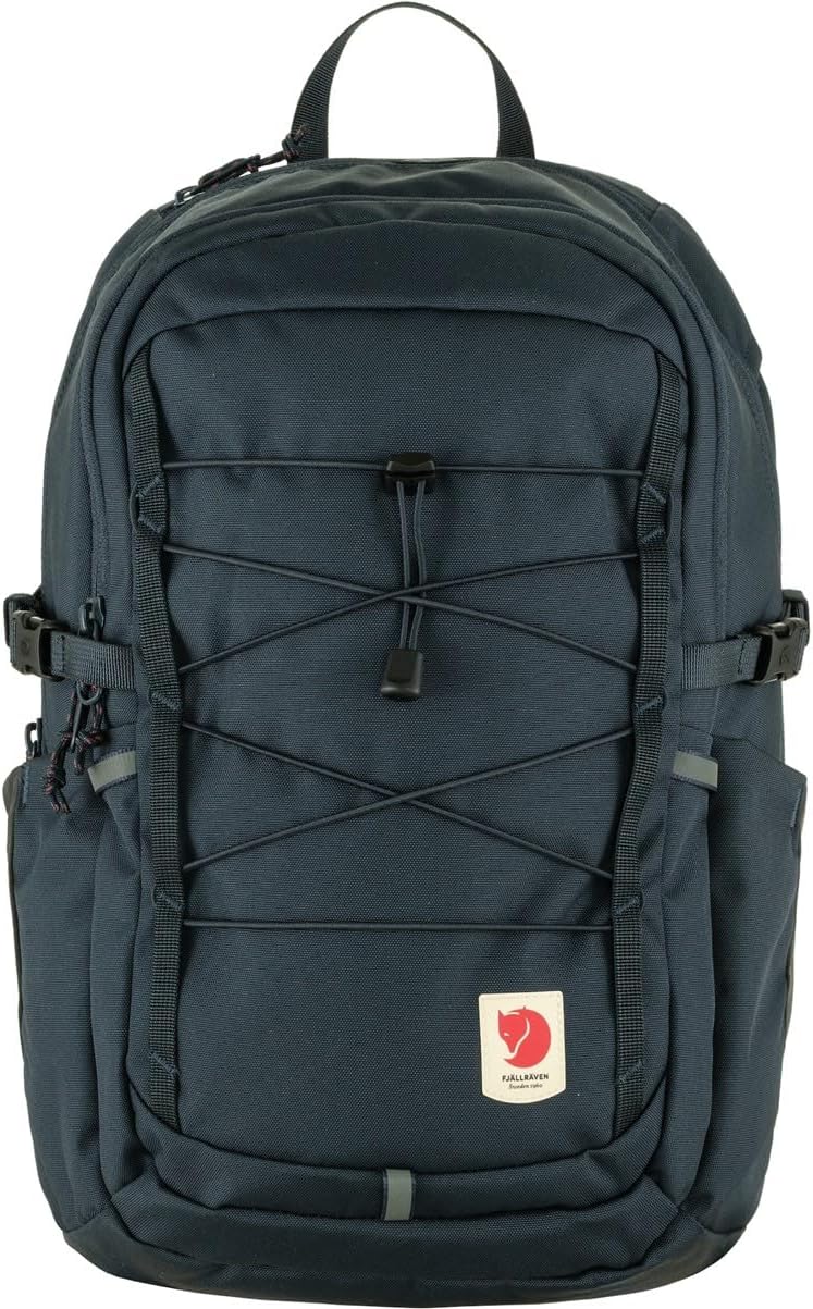 Fjallraven Unisex Skule 20 Sports backpack (1er Pack), Blau