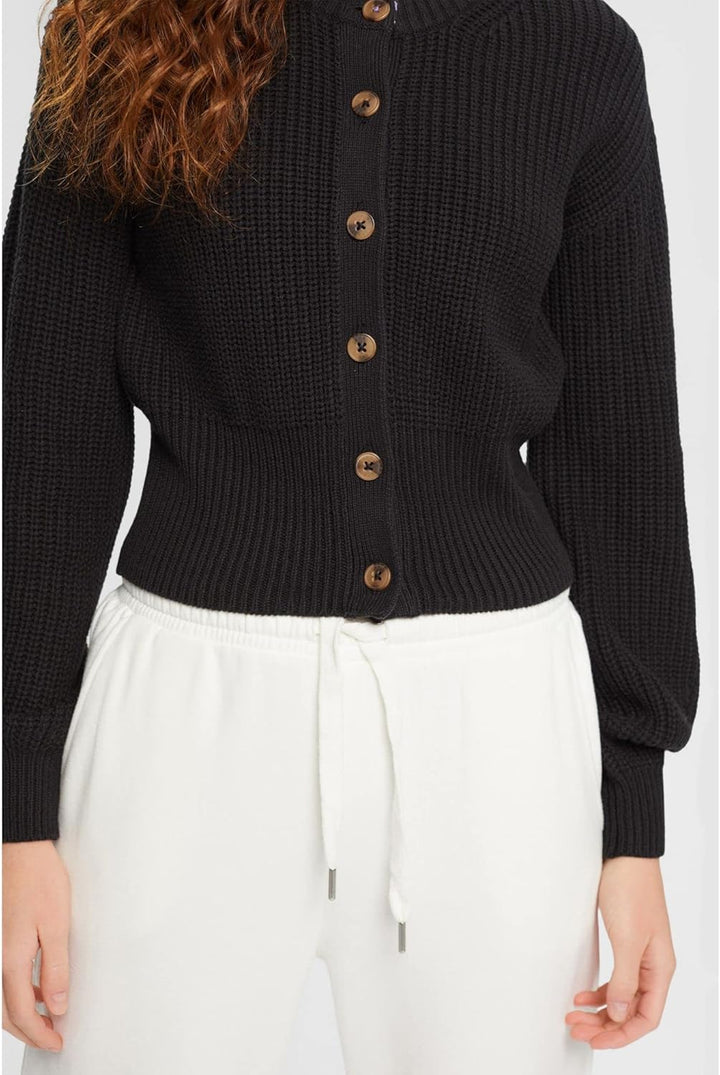 ESPRIT Damen Strickjacke