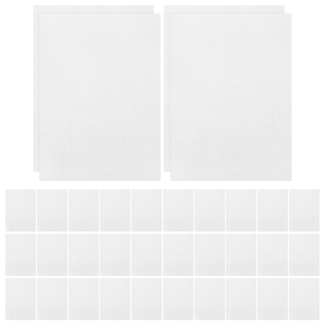 YARNOW Sprossenplatten Hanfmatte Kresse 200 Stücke Keimstarter Sämling Erdlos Für Gemüsekultur Weize