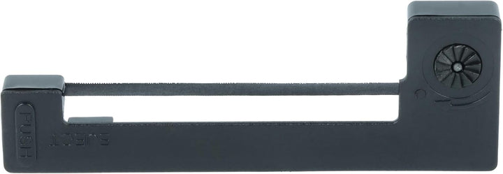 vhbw 5x Farbband Schriftband kompatibel mit ESD TPC E 232 Nadeldrucker | Bondrucker - Schwarz