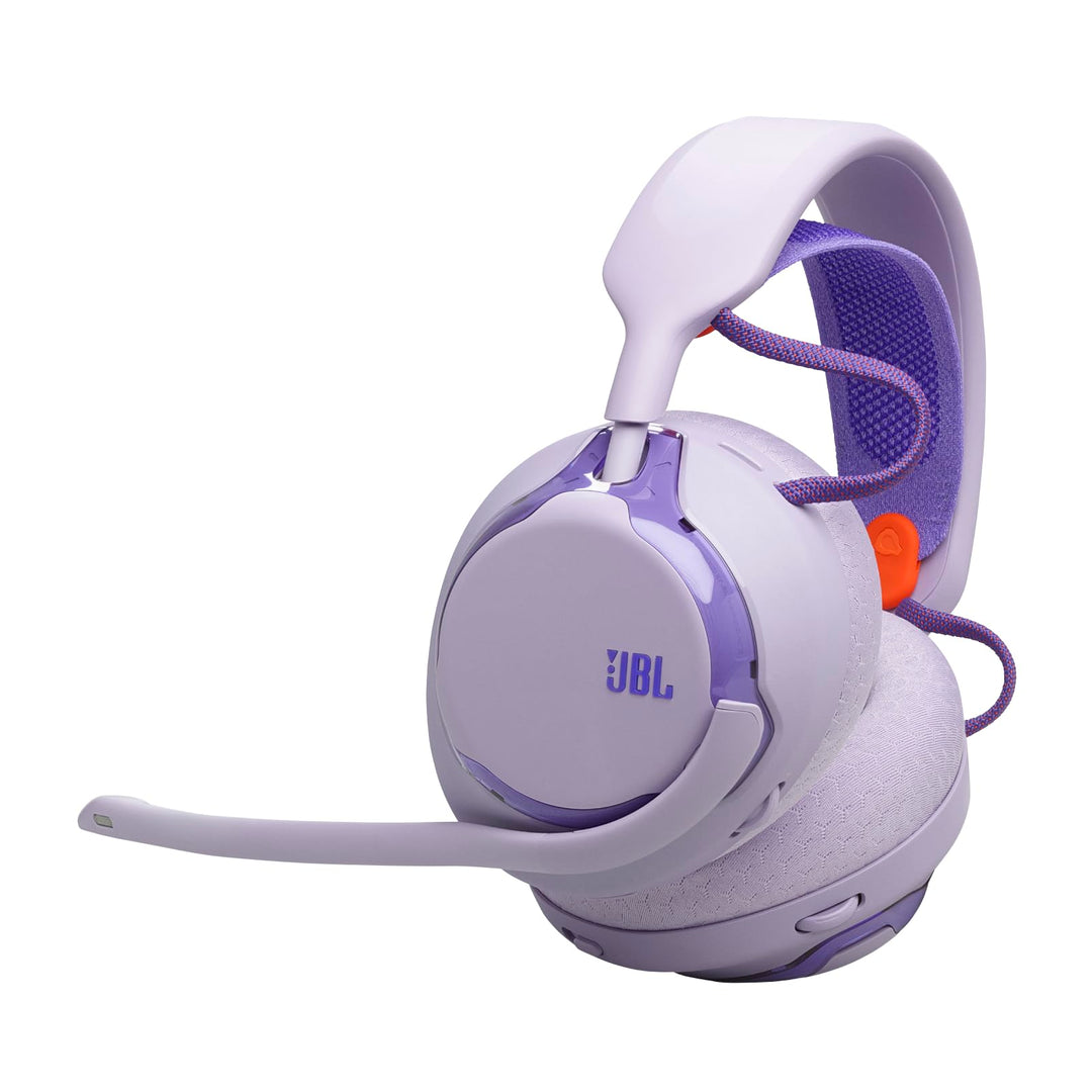 JBL Quantum 650 Kabelloses Bluetooth-Gaming-Headset mit JBL Quantum Raumsound, Noise-Cancelling-Mikr