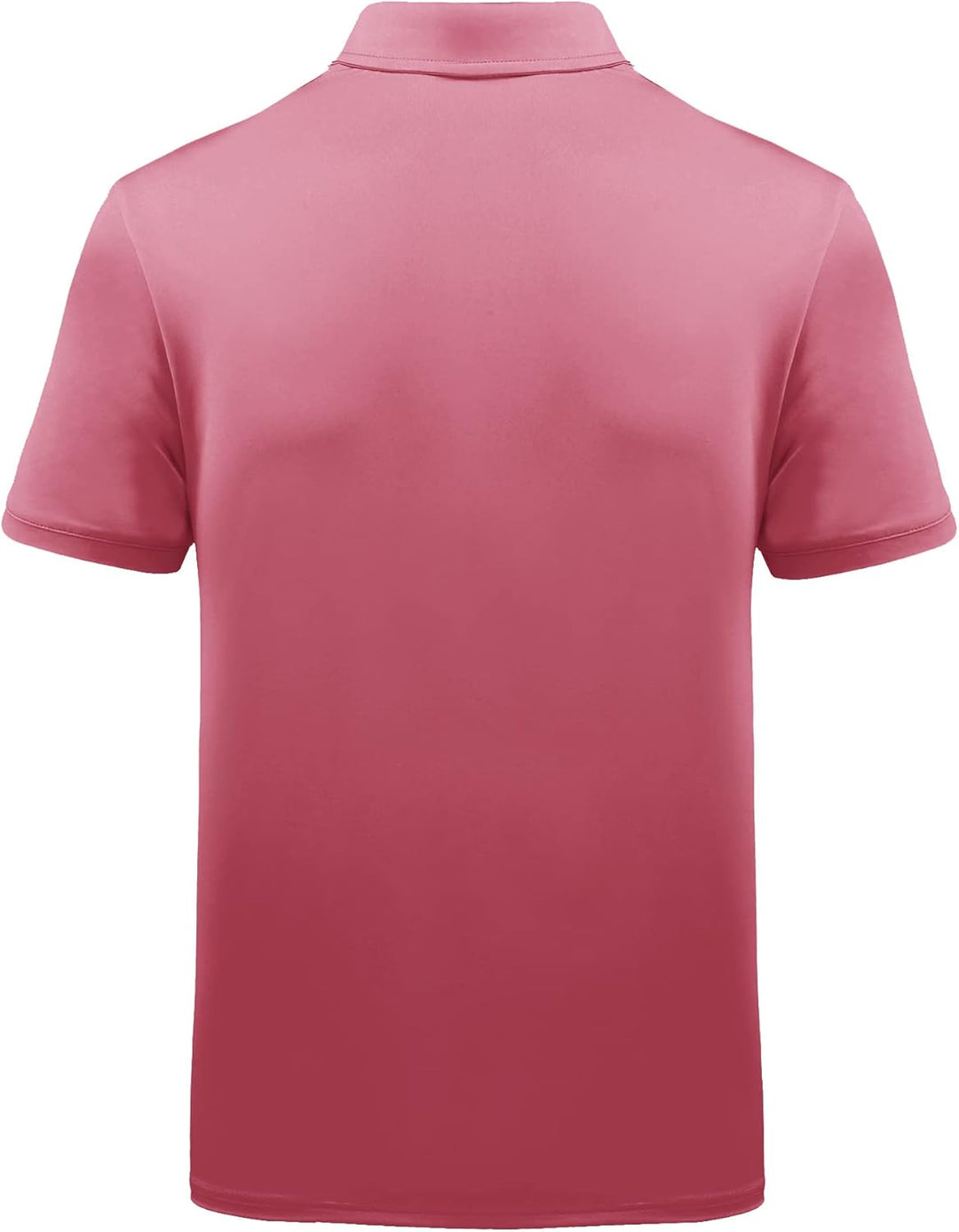 JACKETOWN Poloshirts Herren Kurzarm Hemd Männer Bedrucktes T-Shirts Outdoor Sport Atmungsaktiv Golf