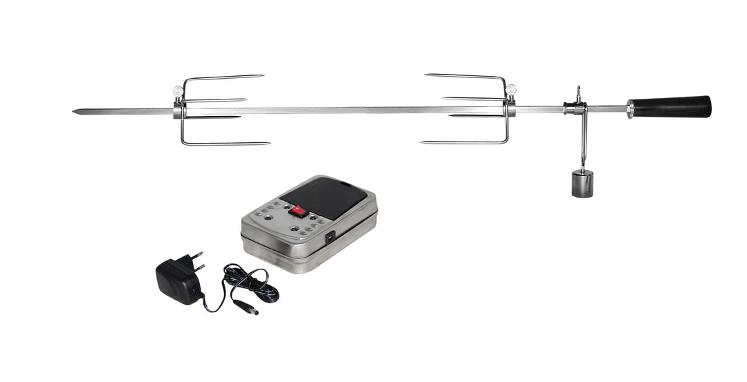Enders Edelstahl- Grillspiess für Cubiq + eFlow