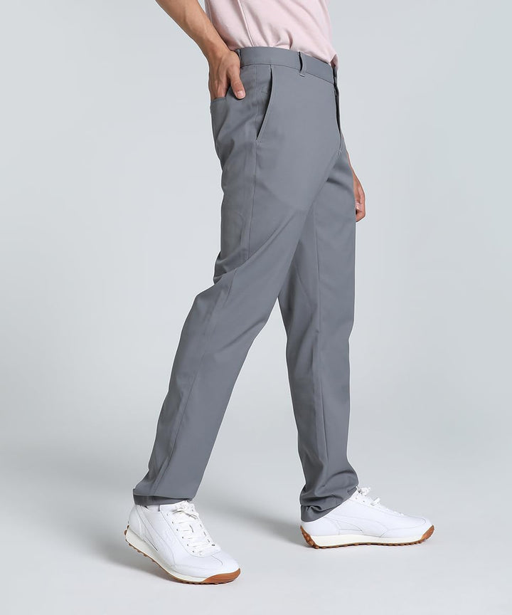 PUMA Herren Dealer Tailored Golfhose 33/34Slate Sky Gray