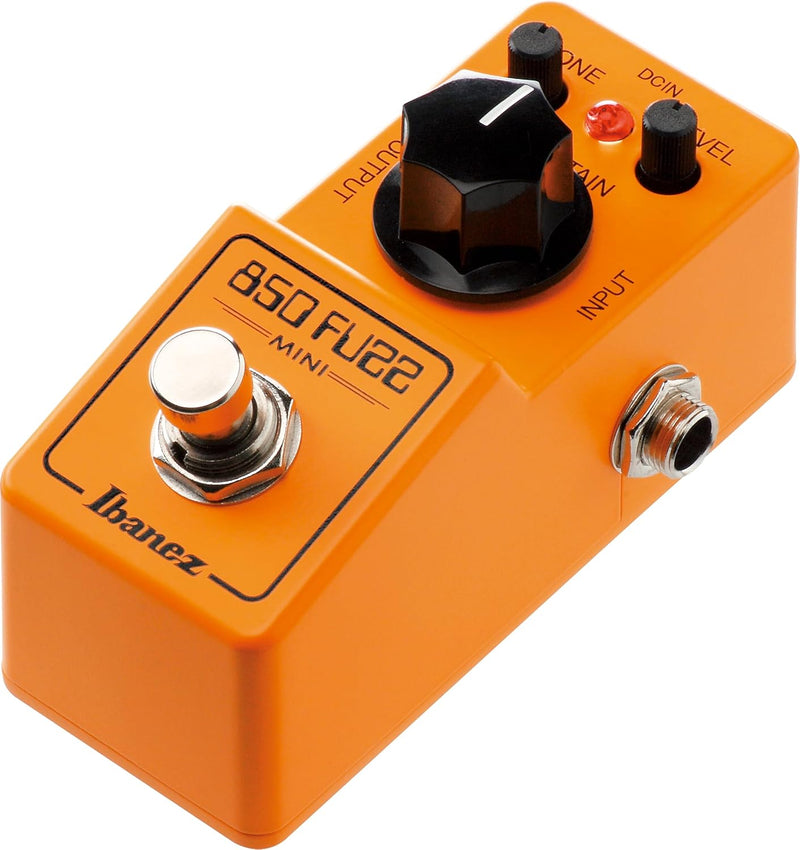 Ibanez FZMINI Fuzz Mini - Effects pedal - Orange