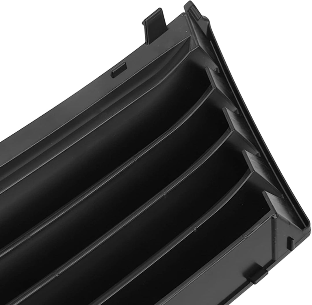 Auto-Stossstangengrill, Auto-Frontstossstange, Oberer Grill, Rechts, 7M785365401C, Ersatz für Seat A