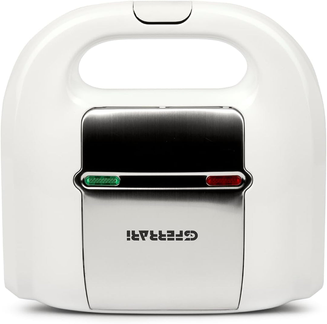 G3 Ferrari G10115 Mein Toast Toaster, 750 W, Weiss, Weiss