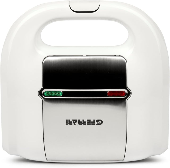 G3 Ferrari G10115 Mein Toast Toaster, 750 W, Weiss, Weiss