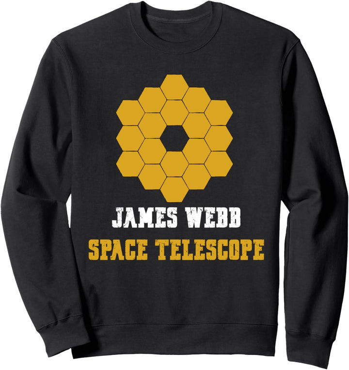 The WEBB Telescope James Webb Space Telescope JWST Sweatshirt