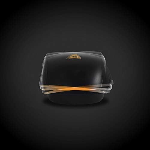 Lexip Pu94 3D gaming Mouse - Kabelgebundene USB-Maus und RGB - Spezielle 3D-Umgebungen und Design-So