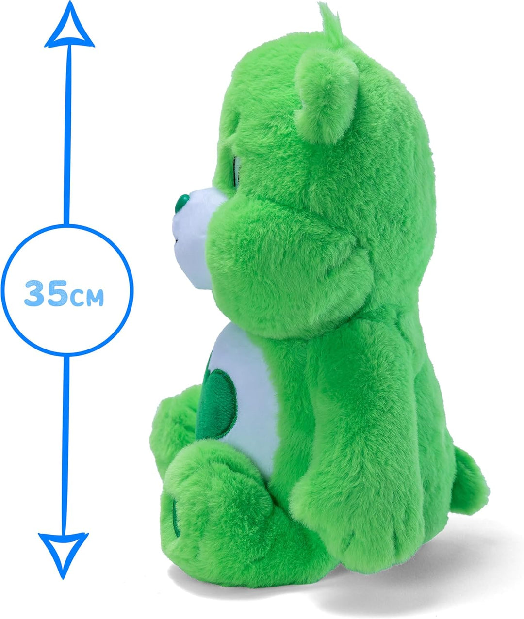 Simba - Glücksbärchi Kuscheltier 35cm – Kuschelweiches Plüschtier – Für Kinder und Erwachsene – Nied