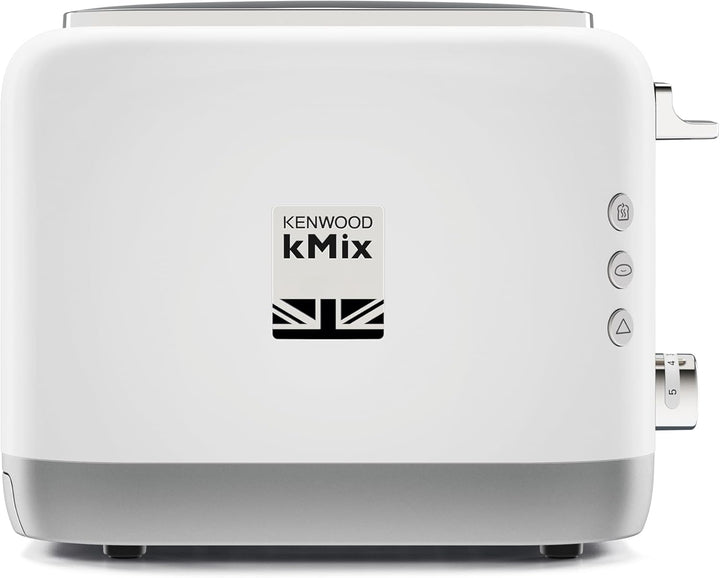 KENWOOD TCX751WH kMix Toaster - 2 Steckplätze - 900 W - Weiss, Weiss