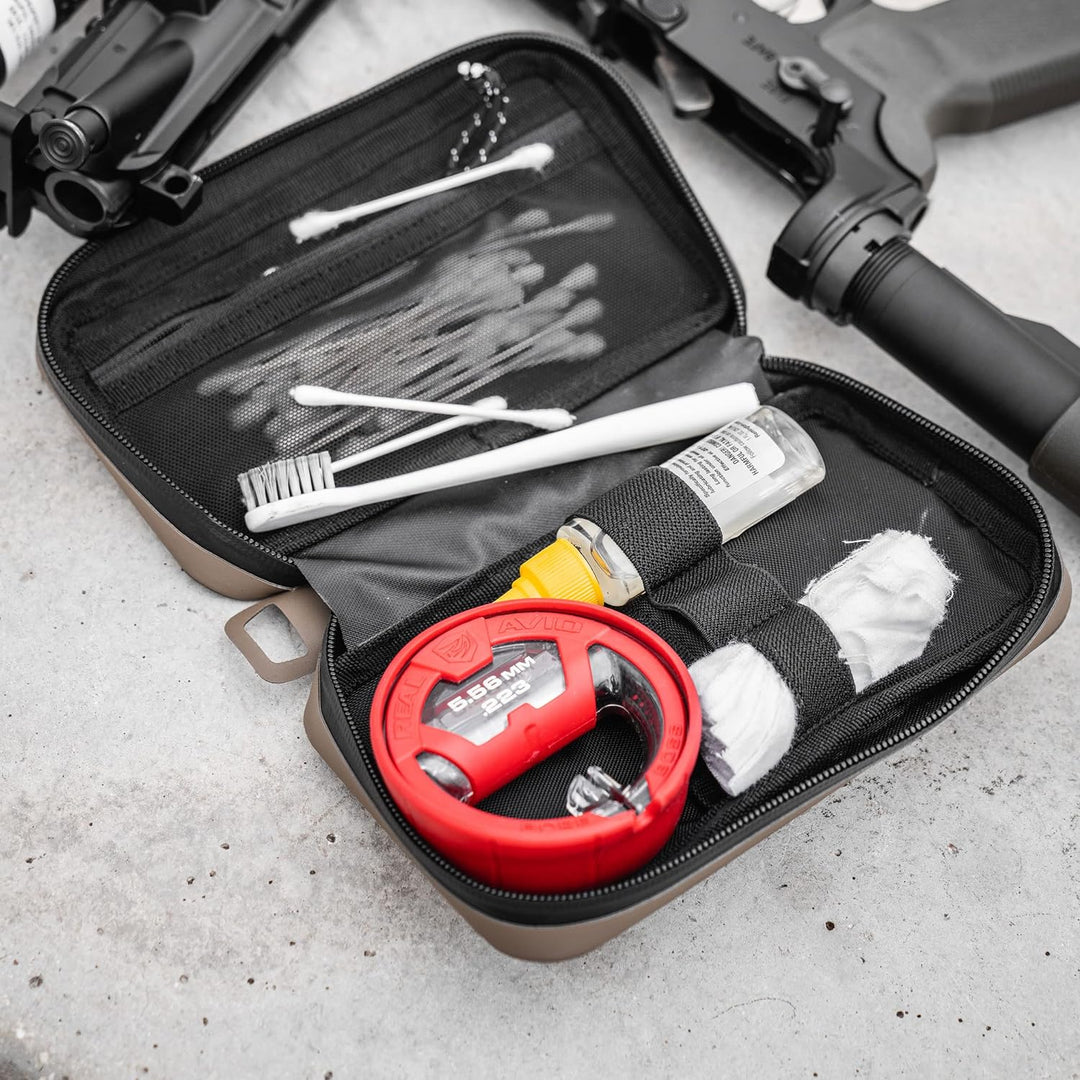 Magpul DAKA Utility Organizer kompakte, halbstarre Mehrzwecktasche, langlebige, Wasserabweisende und