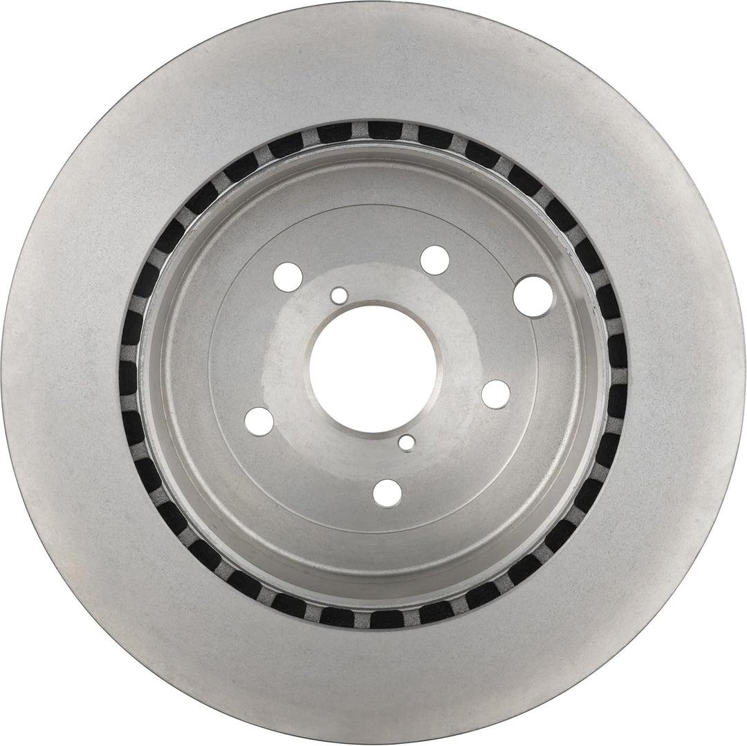 Brembo 09.A198.11 Hintere Bremsscheibe mit UV Lackierung, Anzahl 2