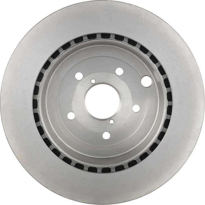 Brembo 09.A198.11 Hintere Bremsscheibe mit UV Lackierung, Anzahl 2