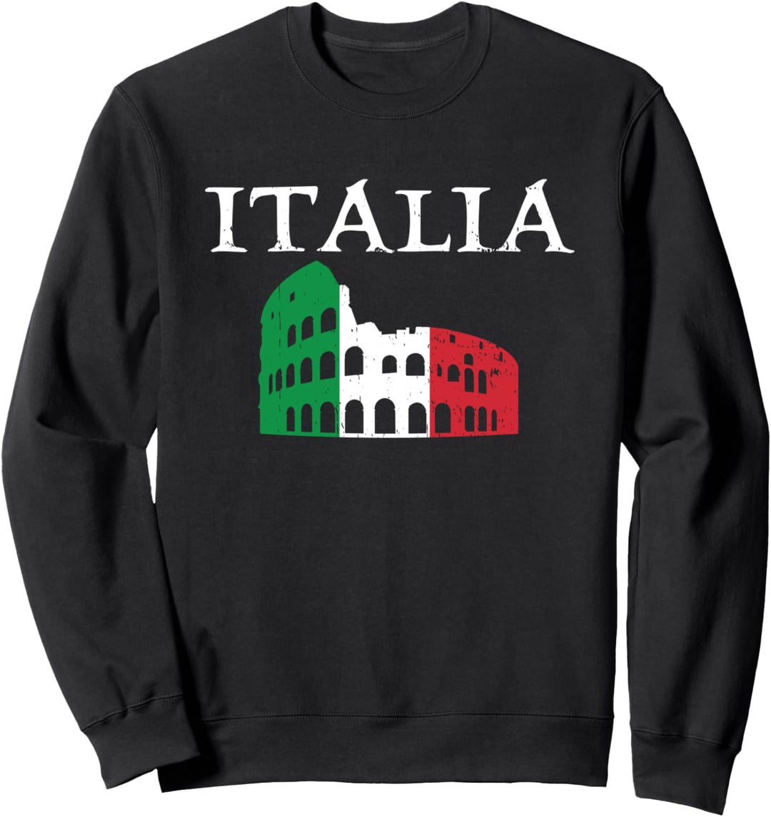 Italia Italien Sweatshirt