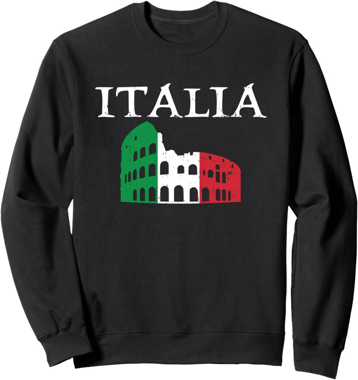 Italia Italien Sweatshirt