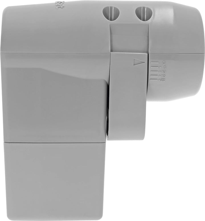 TechniSat UNYSAT Universal-Octo-LNB - für 8 Teilnehmer (im Wetterschutzgehäuse, passend für TechniSa