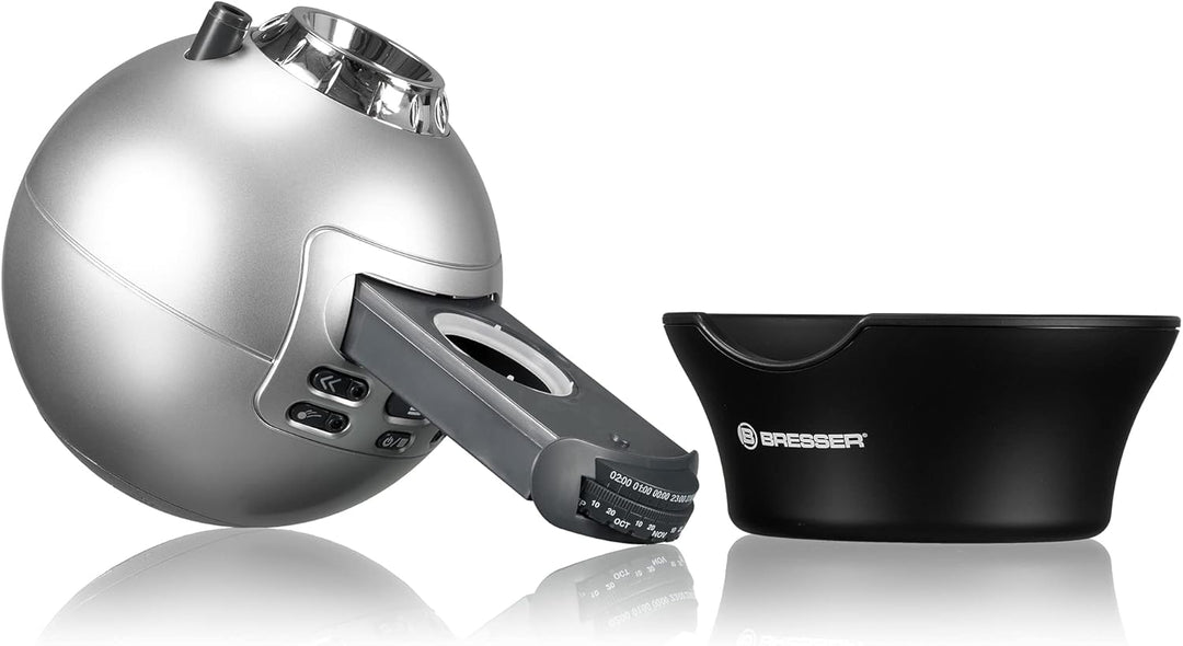 Bresser Junior Astro Planetarium Deluxe zur Projektion des Sternenhimmels mit Sternschnuppenfunktion