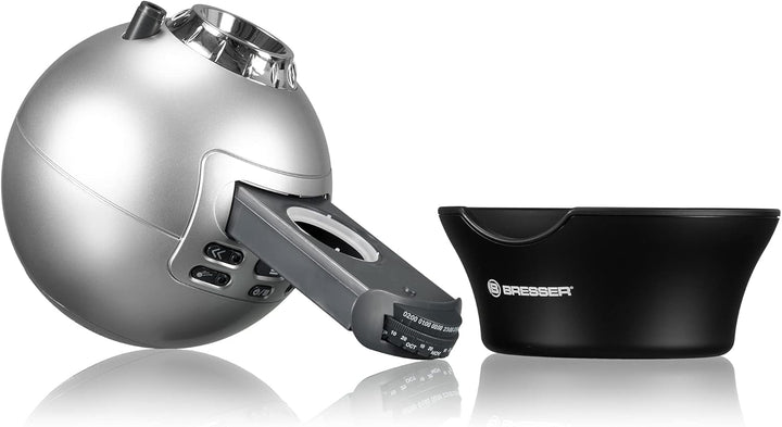 Bresser Junior Astro Planetarium Deluxe zur Projektion des Sternenhimmels mit Sternschnuppenfunktion