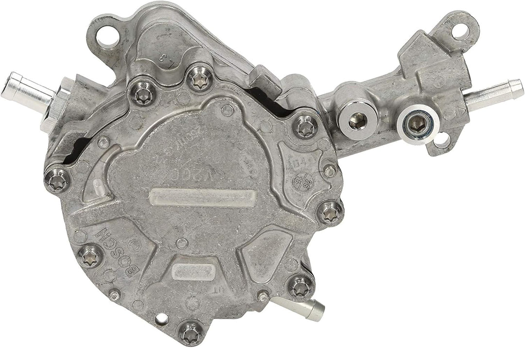 HELLA 8TF 358 106-571 Kraftstoffpumpe - elektrisch - 2-polig - mit Dichtung