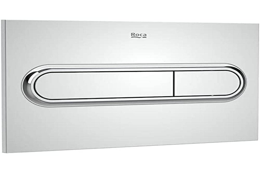 Roca A890195001 Geberit x, Glanzverchromt