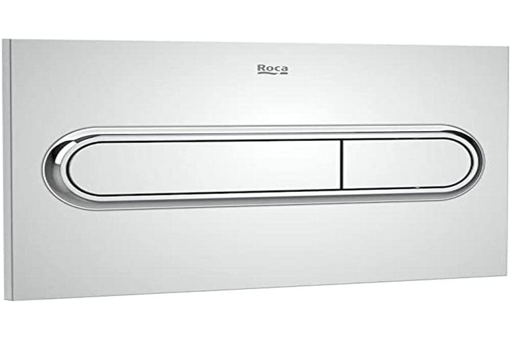 Roca A890195001 Geberit x, Glanzverchromt