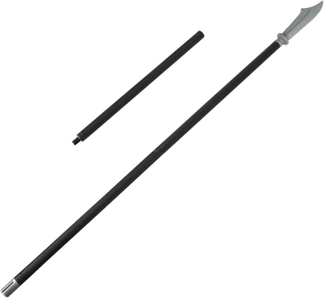 Lanze aus Kunststoff für Trainingszwecke mit 2 Meter Länge Pudao Form
