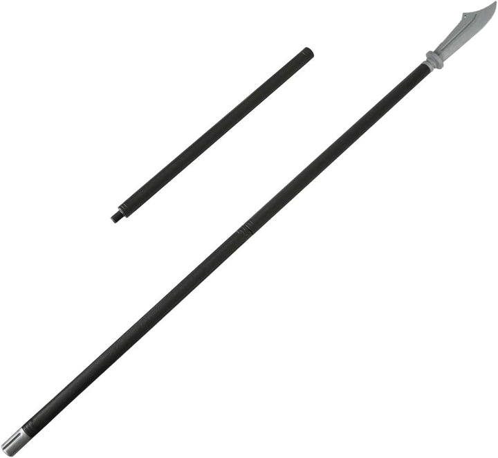 Lanze aus Kunststoff für Trainingszwecke mit 2 Meter Länge Pudao Form