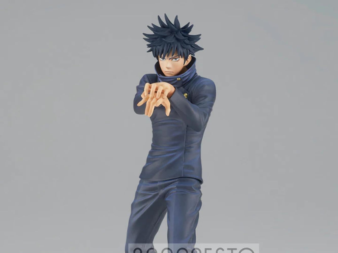 Banpresto King of Artist: Jujutsu Kaisen - The Megumi Fushiguro Statue (21cm) (18759)