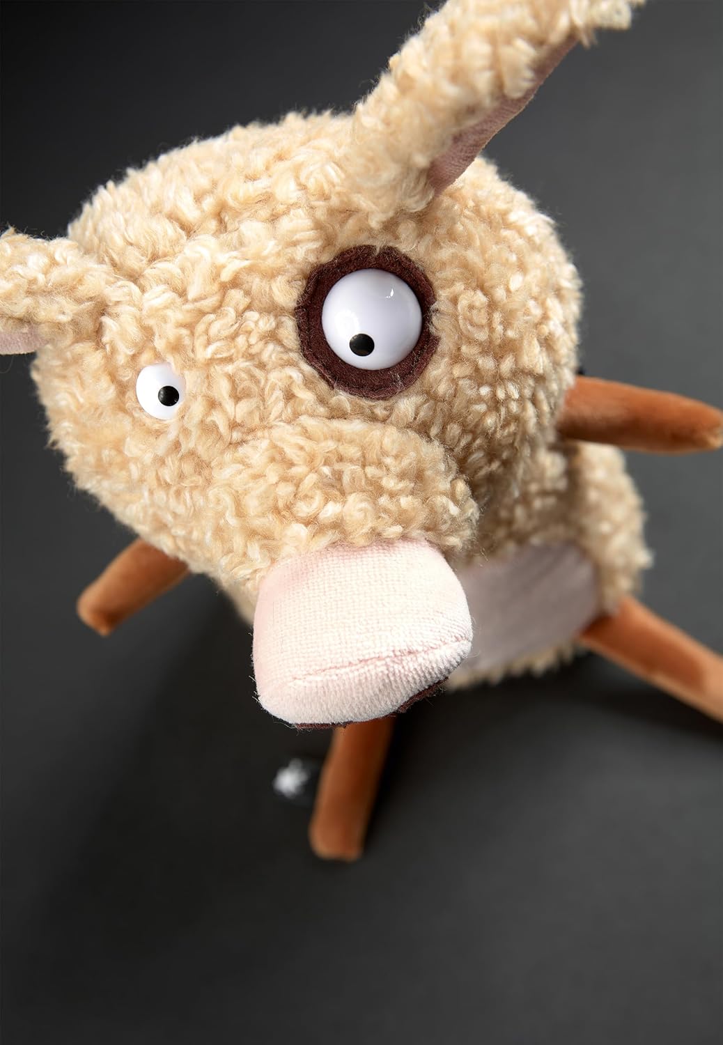 SIGIKID 42650 Panna Lotta BeastsTown Schwein für Mädchen Jungen und Erwachsene Kuscheltier empfohlen
